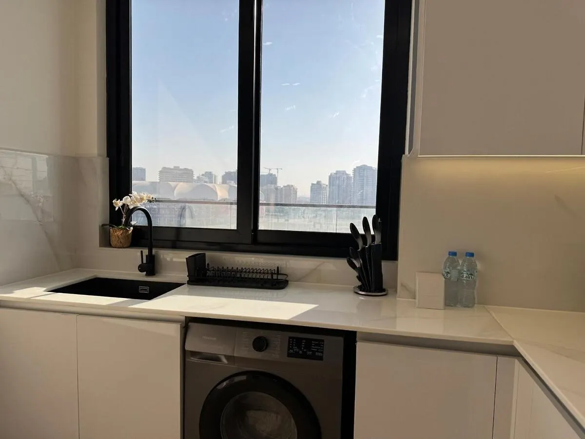 Ashri Hh Spacious Apartment In Jvc, Binghatti Luna Dubai 0*,  United Arab Emirates