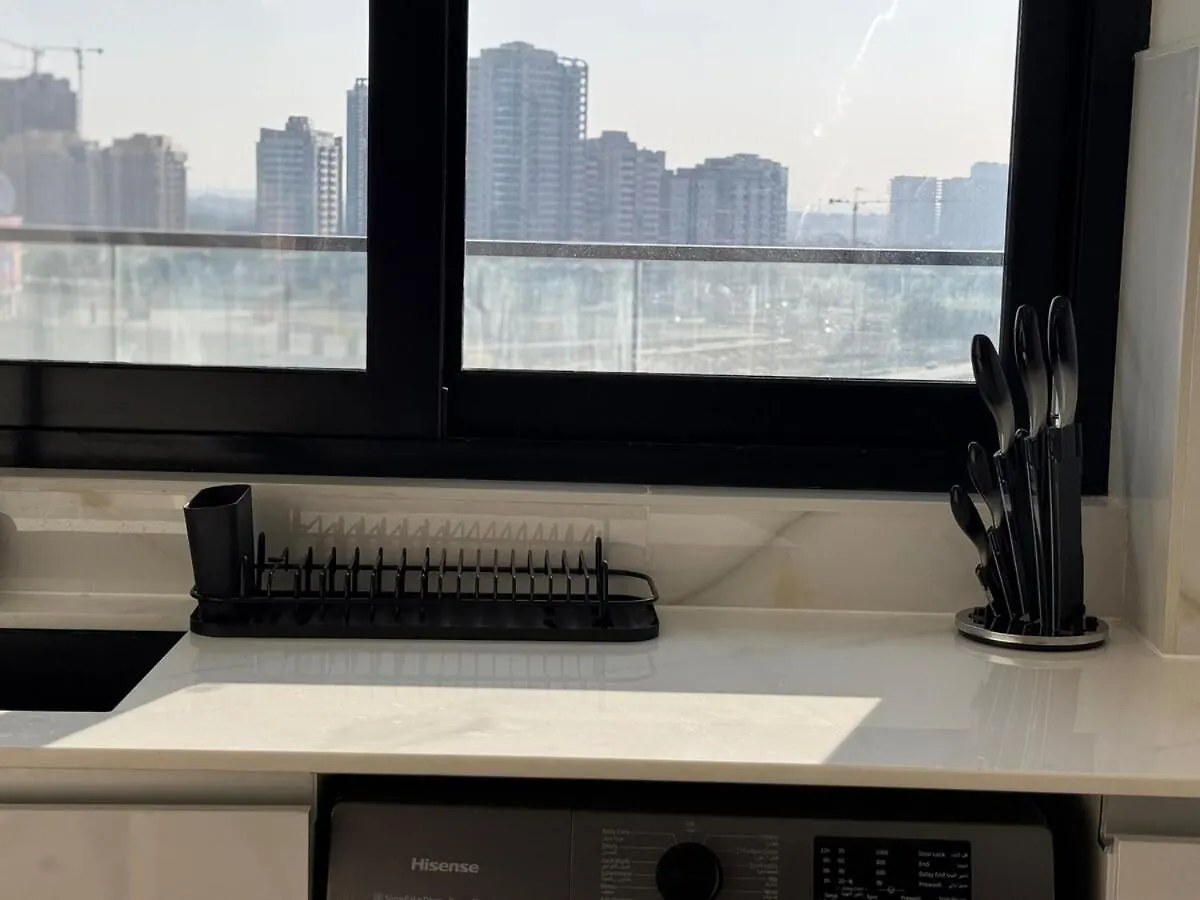 Ashri Hh Spacious Apartment In Jvc, Binghatti Luna Dubai