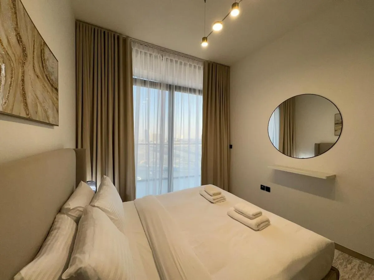 Ashri Hh Spacious Apartment In Jvc, Binghatti Luna Dubai