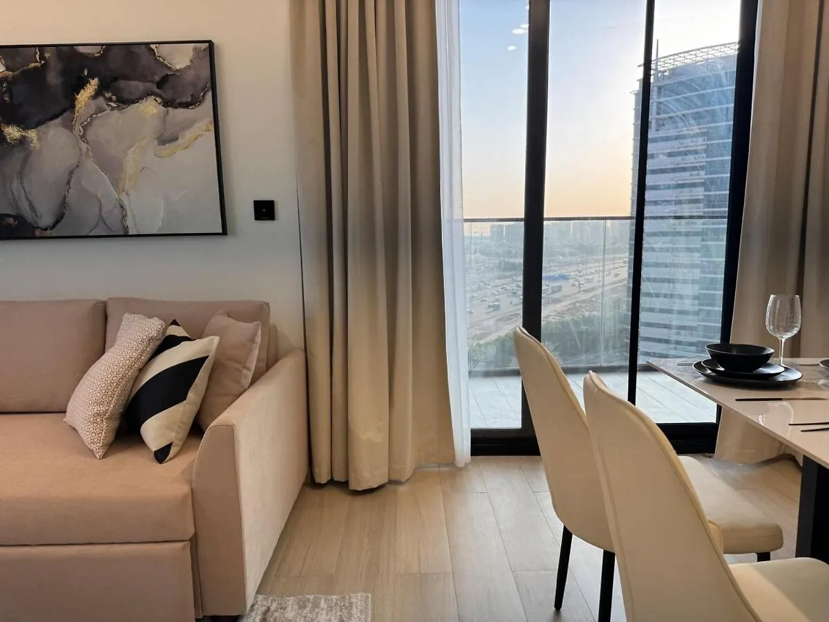 Ashri Hh Spacious Apartment In Jvc, Binghatti Luna Dubai 0*,  United Arab Emirates